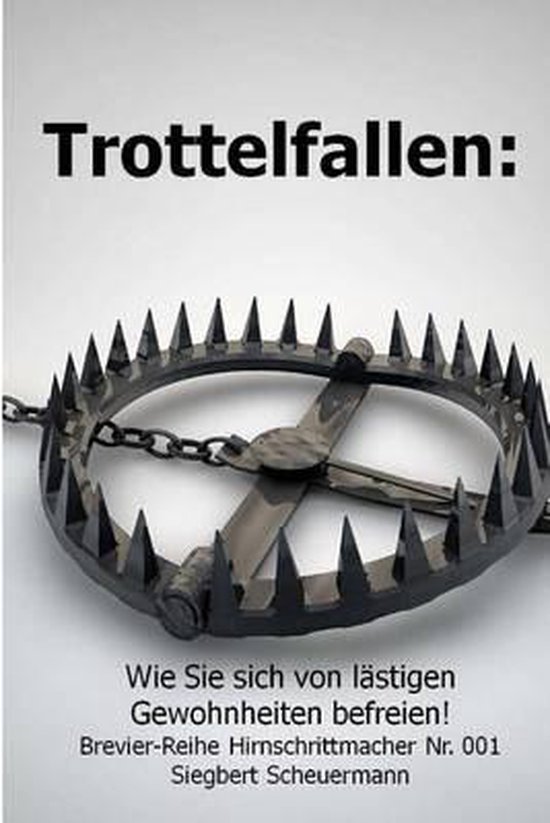 Trottelfallen - cover