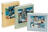 Henzo 19.460.10 Insteekalbum Paradise geel Memo Slip-in voor 200 foto's