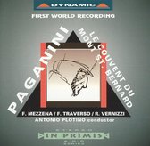 Paganini - Couvent St Bernard (CD)