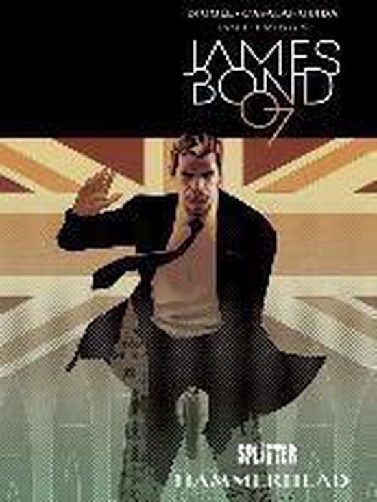 James Bond 03. Hammerhead, Andy Diggle 9783958395060 Boeken bol