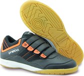 Brabo Velcro Indoor Hockeyschoenen - Indoor schoenen  - zwart - 29