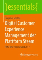 essentials - Digital Customer Experience Management der Plattform Steam