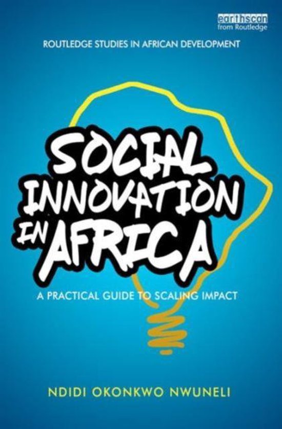 Social Innovation In Africa - cover
