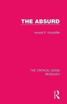 The Critical Idiom Reissued-The Absurd