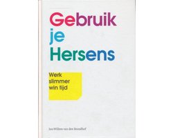 Omslag van Gebruik je Hersens