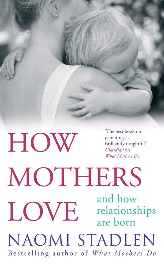 How Mothers Love - cover