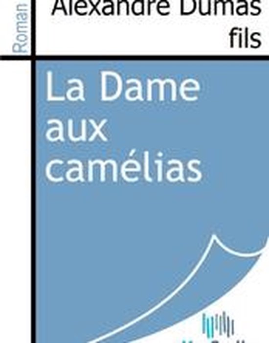La Dame aux camélias - cover