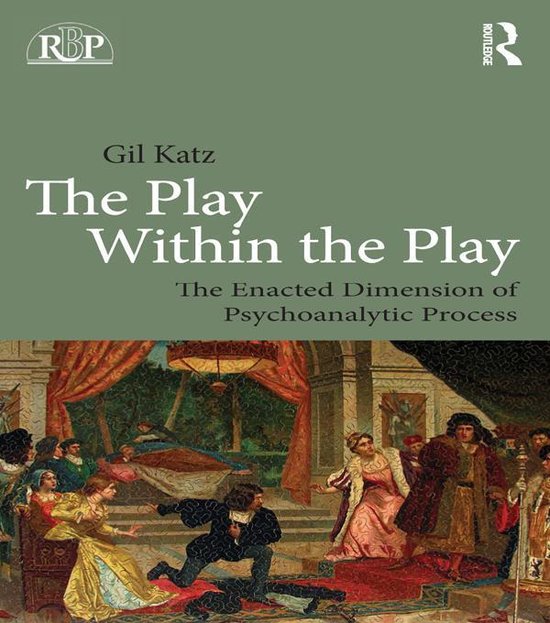 The Play Within the Play - cover