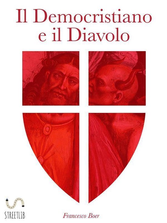 Il Democristiano e il Diavolo - cover
