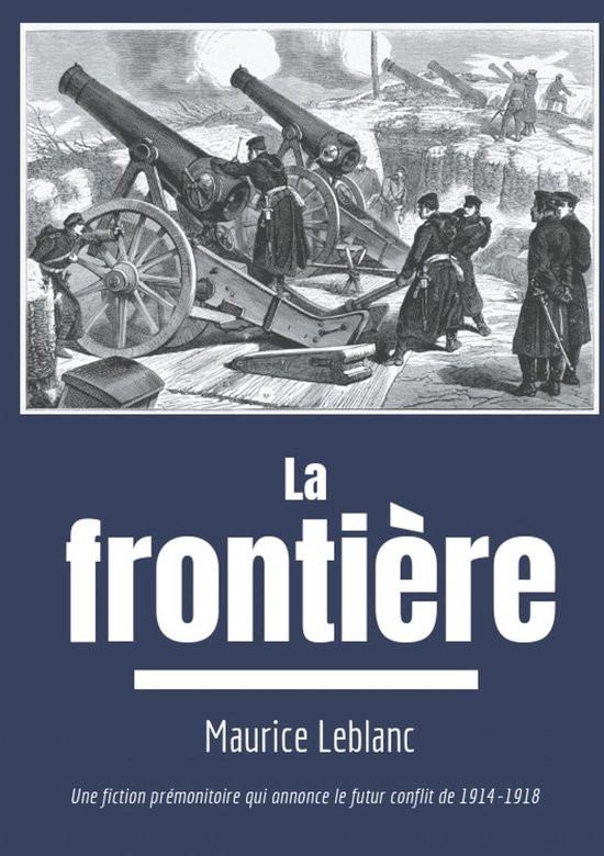 La Frontière - cover