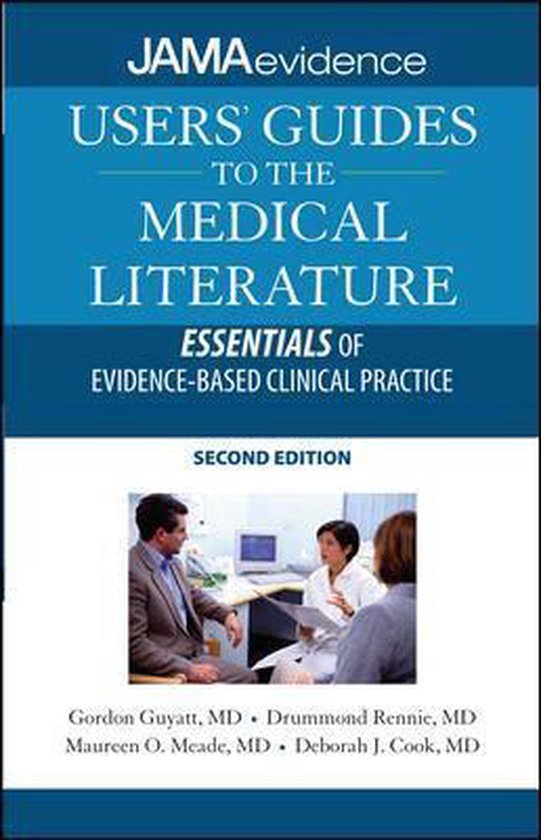 Users' Guides to the Medical Literature - cover