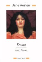 Omslag Emma / Lady Susan