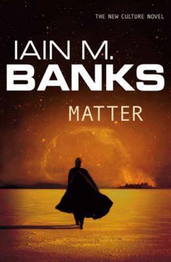 Matter - cover