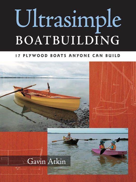 Foto: Ultrasimple boat building