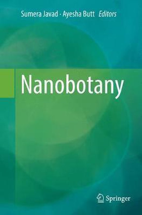 Nanobotany - cover