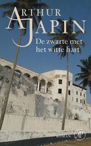 Omslag De zwarte met het witte hart