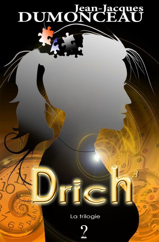 Drich³ - cover