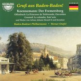 Stiefel/Baden Baden Philharmonie - Knnemann/Fremersberg/+