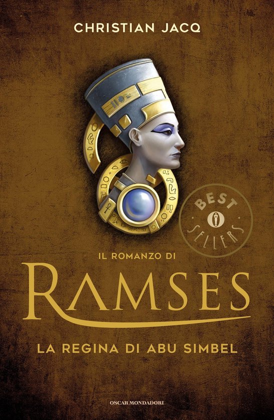 Il romanzo di Ramses 4 Il romanzo di Ramses 4. La regina di Abu