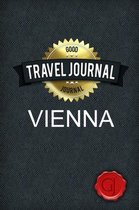 Travel Journal Vienna