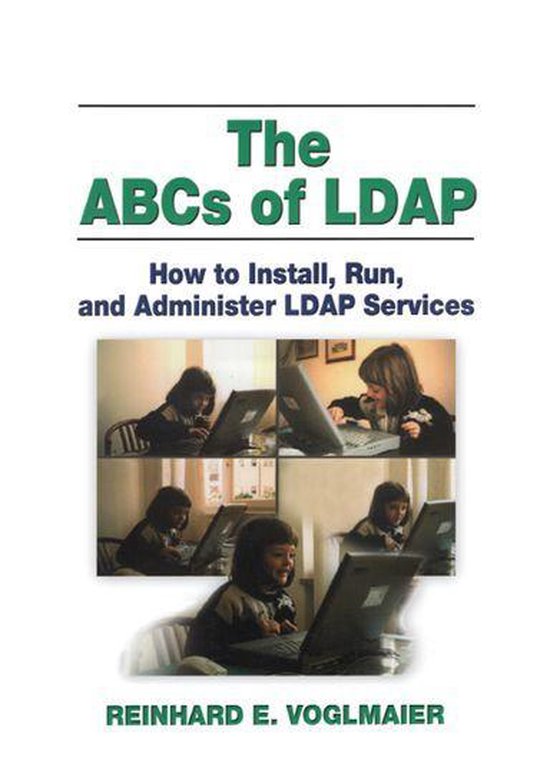 The ABCs of LDAP - cover