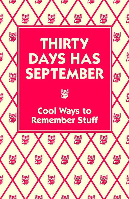 Thirty Days Has September - cover