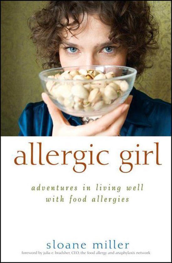 Allergic Girl - cover