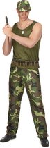 LUCIDA - Militair outfit voor mannen