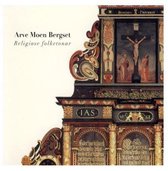 Arve Moen Bergset - Religiose Folketoner (CD)