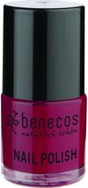 Benecos Nagellak Vintage Red