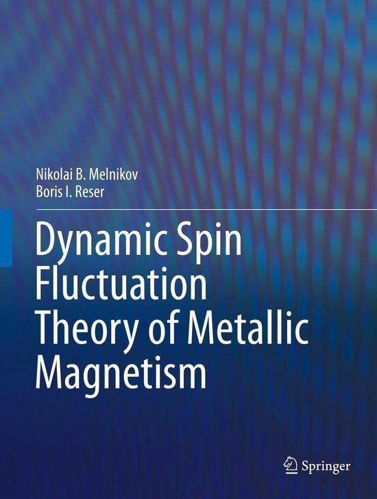 Physics and Astronomy (R0) - Dynamic Spin-Fluctuation Theory ... - cover
