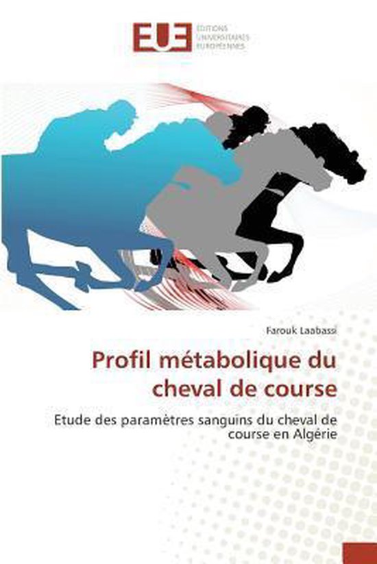 Omn.Univ.Europ.- Profil métabolique du cheval de course - cover