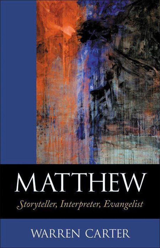 Matthew - cover