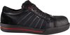 Chaussures de sécurité RedBrick Ruby - Modèle bas - S3 - Taille 46 - Noir