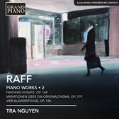 Raff: Piano Works 2
