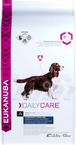 Eukanuba Daily Care - Medium Breed - Overweight/Sterilised - Hondenvoer - 2.5 kg