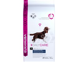 Eukanuba Daily Care - Medium Breed - Overweight/Sterilised - Hondenvoer - 2.5 kg