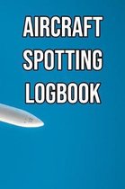 Aircraft Spotting Logbook