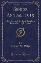 Senior Annual, 1919