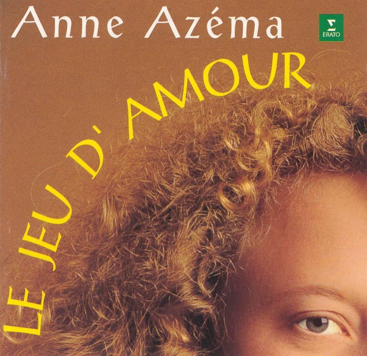 Le Jeu d'Amour / Anne Azema