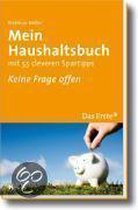 Mein Haushaltsbuch mit 55 cleveren Spartipps - Das Erste