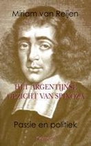 Omslag Het Argentijnse gezicht van Spinoza - Miriam van Reijen