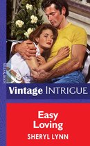 Omslag Easy Loving (Mills & Boon Vintage Intrigue)