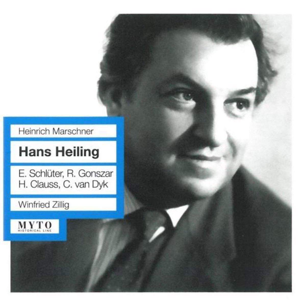 Hans Heiling (Sung In German) (Fran