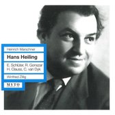 Hans Heiling (Sung In German) (Fran