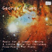Crumb: Music for a Summer Evening, etc.