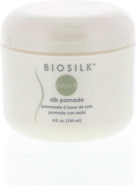 BioSilk Finish Silk Pomade.