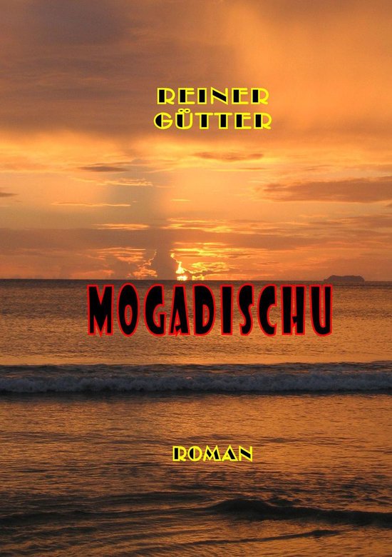 Mogadischu - cover