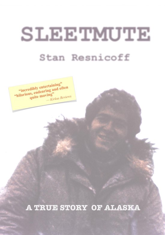 Sleetmute - cover