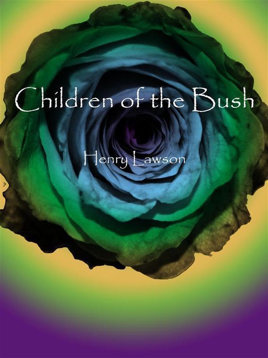 Children of the Bush - cover